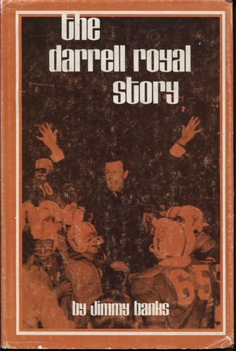 Image for The Darrell Royal Story