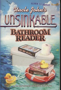 Image for Uncle John's Unsinkable Bathroom Reader