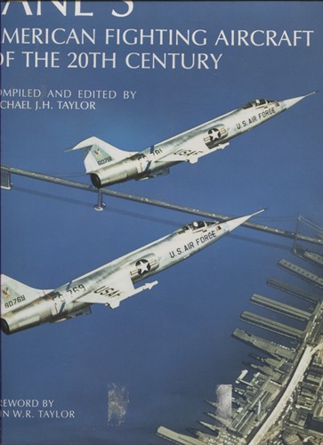 Image for Jane's American Fighting Aircraft of the 20Th Century