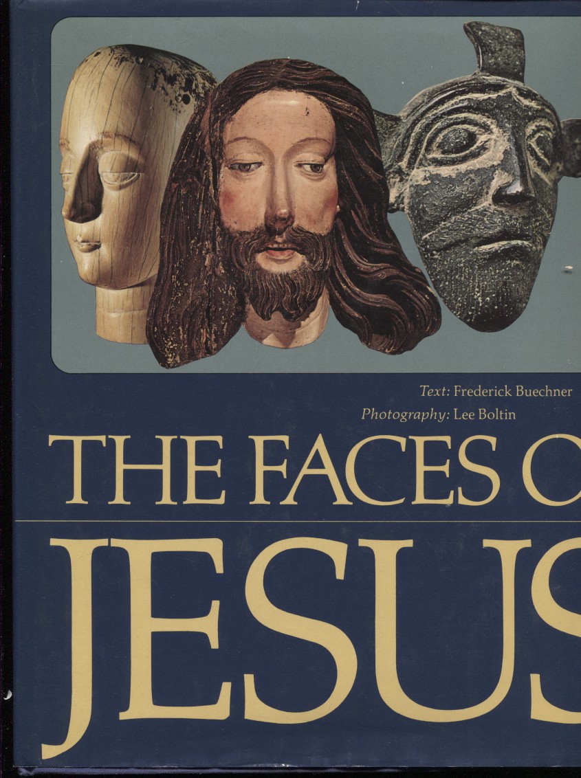 Image for The Faces Of Jesus