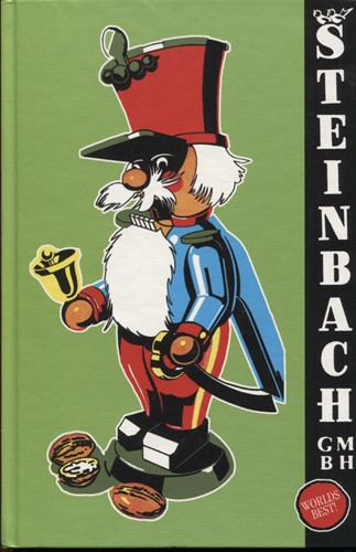 Image for Steinbach Magic of Nutcrackers - Our Jubilee Collectors Guide