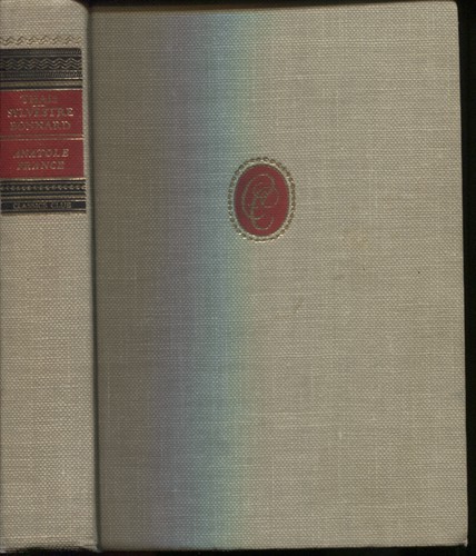 Image for Thais; The Crime Of Sylvestre Bonnard