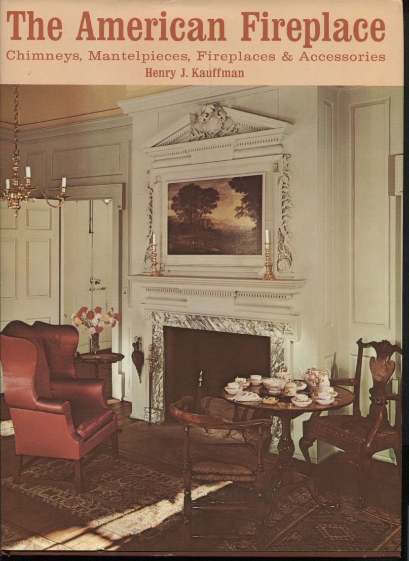 Image for The American Fireplace Chimneys, Mantlepieces, Fireplaces & Accessories