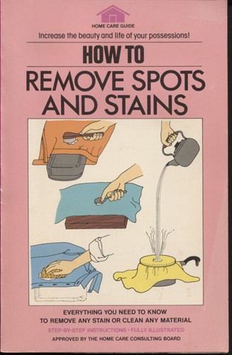 Image for How To Remove Spots And Stains Everything You Need to Know