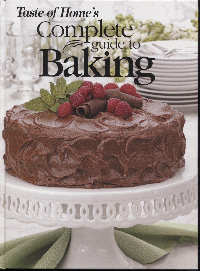 Image for Taste Of Home's Complete Guide To Baking