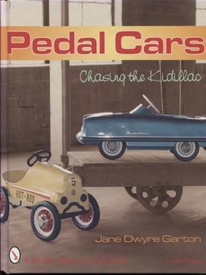 Image for Pedal Cars: Chasing the Kidillac