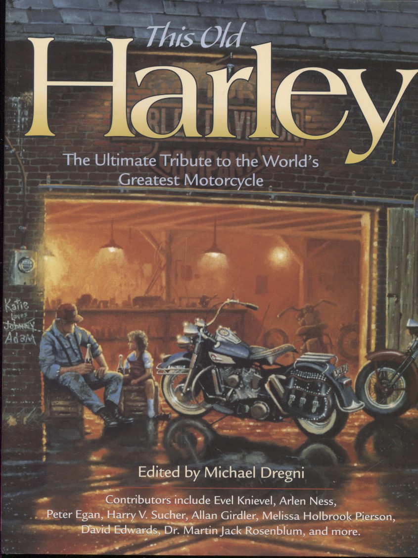 Image for This Old Harley