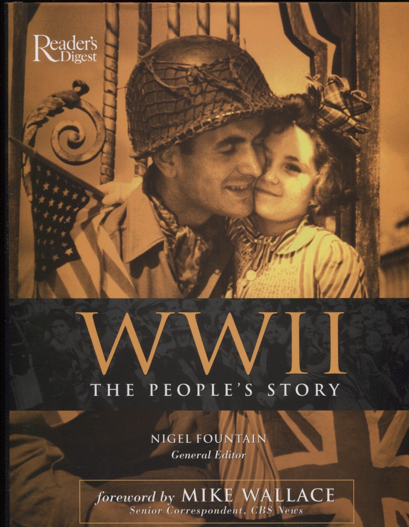 Image for World War II: The People's Story