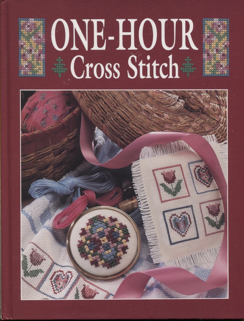One-Hour Cross Stitch