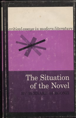 The Situation of the Novel Critical Essays In Modern Literature