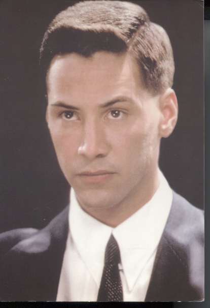 Keanu Reaves
