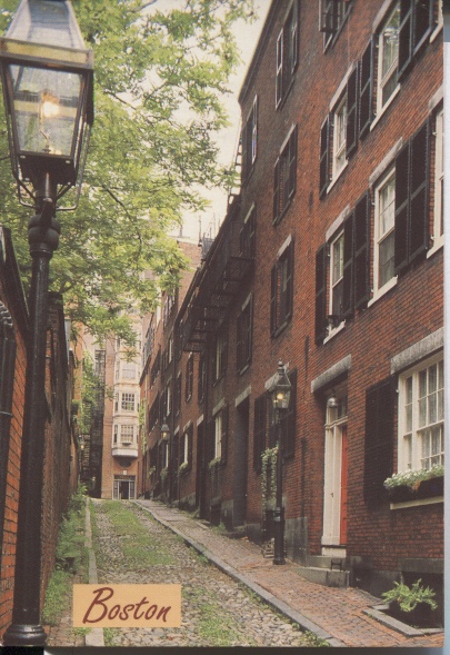 Boston, Massachusetts