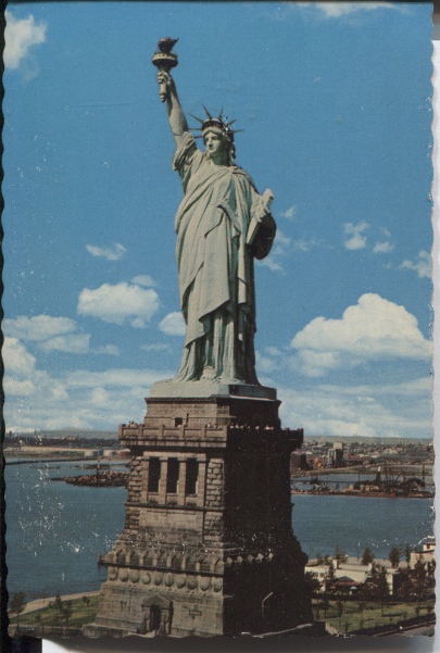 Statue Of Liberty