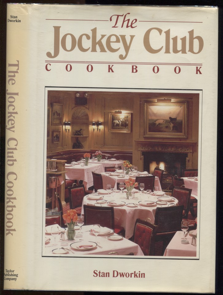 The Jockey Club Cookbook