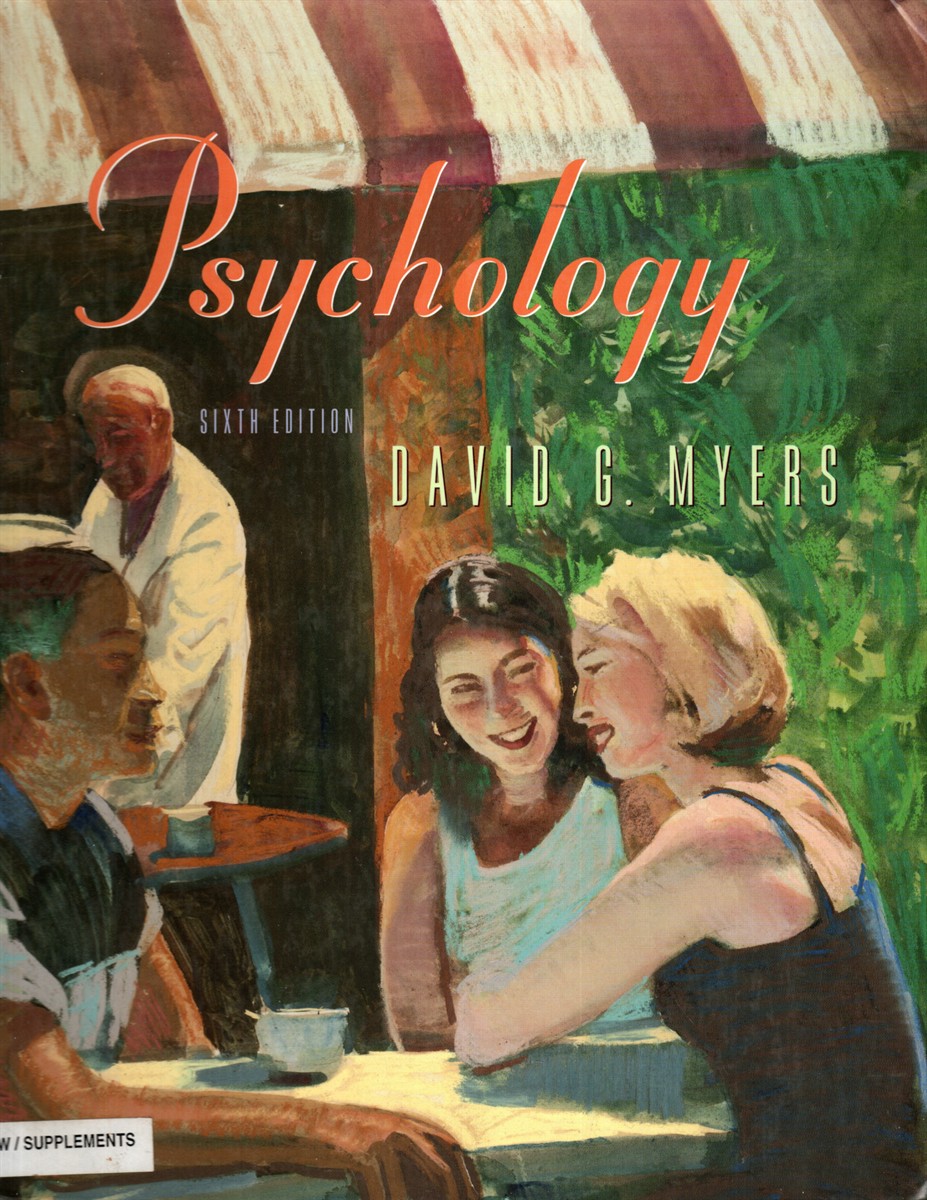 PSYCHOLOGY