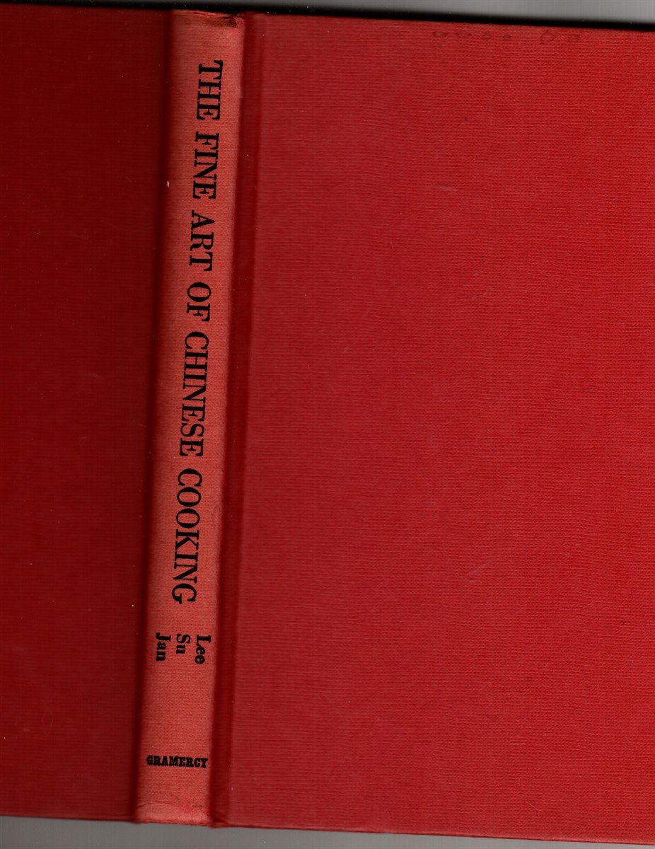 THE FINE ART OF CHINESE COOKING