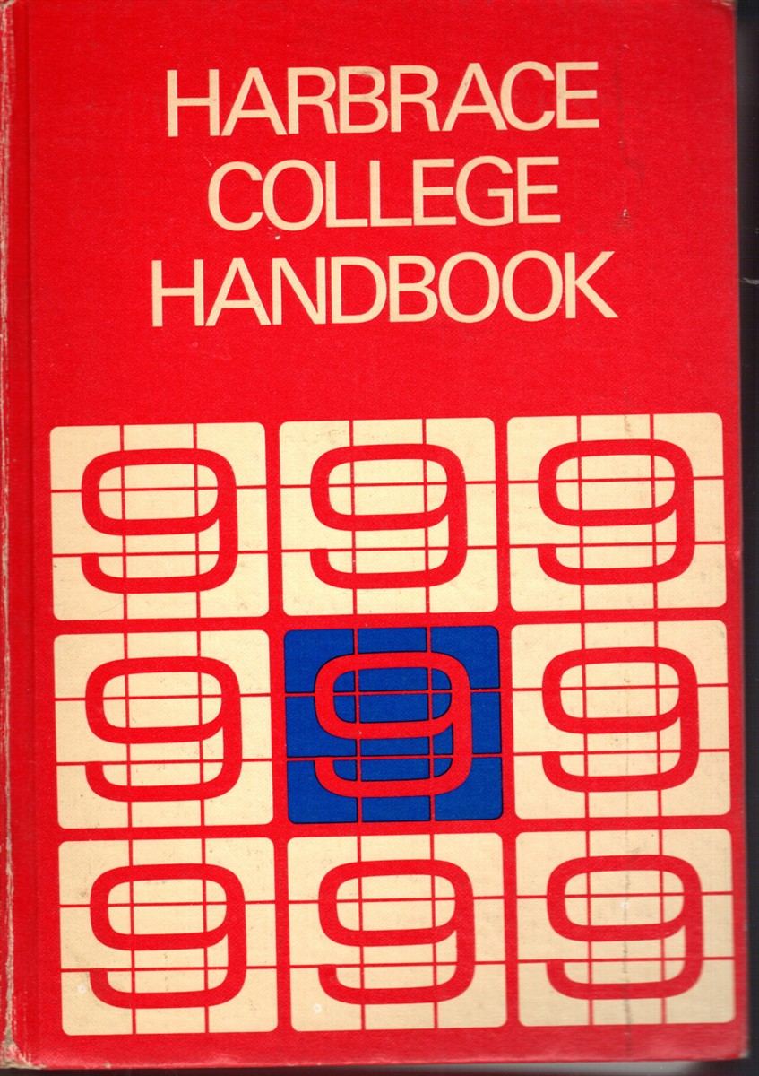 HARBRACE COLLEGE HANDBOOK