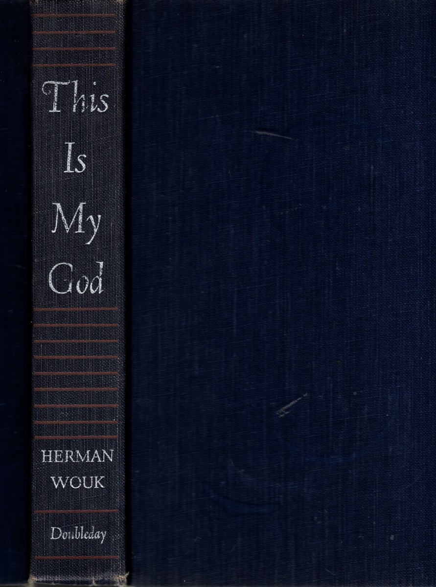 THIS IS MY GOD
