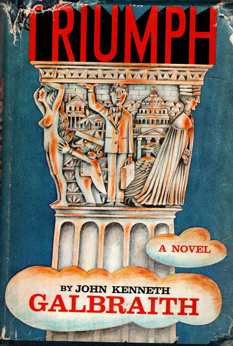 THE TRIUMPH - A NOVEL