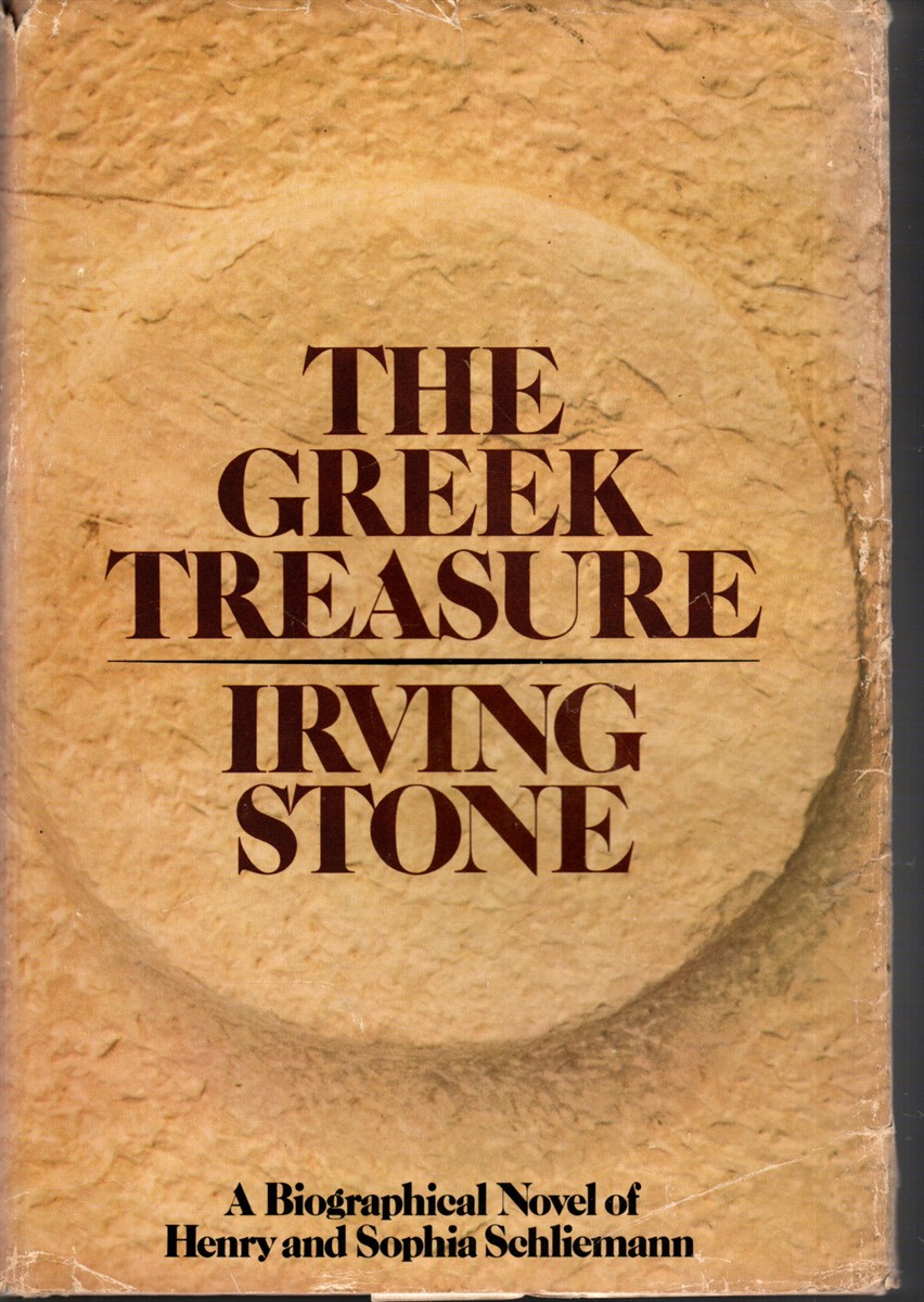 THE GREEK TREASURE