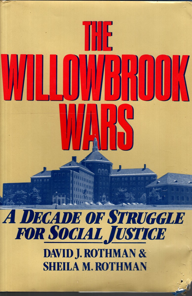 THE WILLOWBROOK WARS