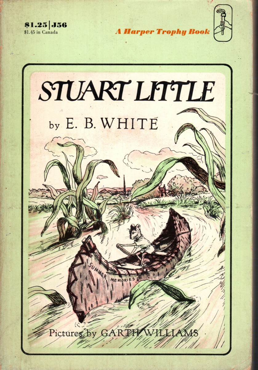 STUART LITTLE