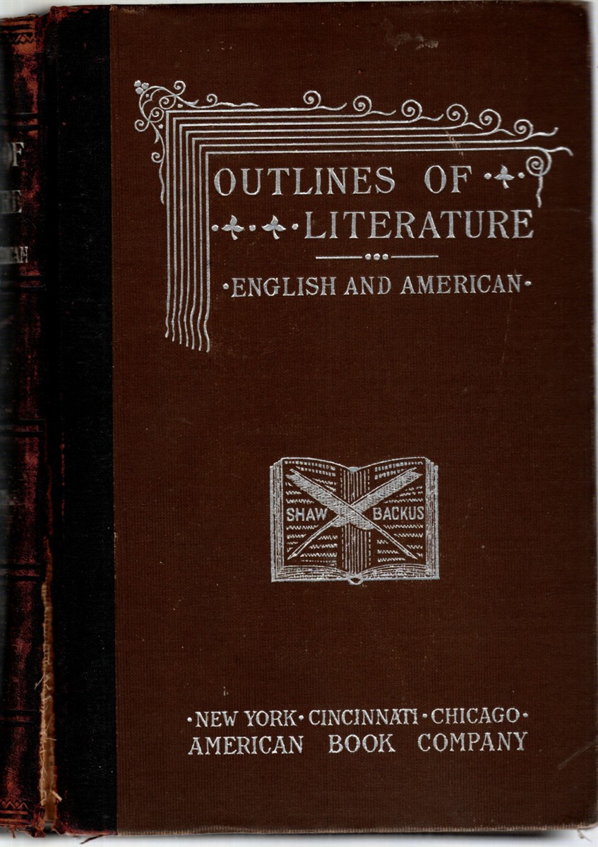 THE OUTLINES OF LITERATURE