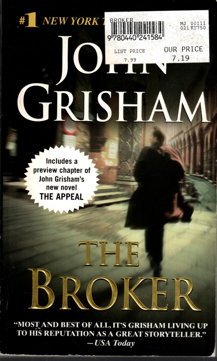 THE BROKER