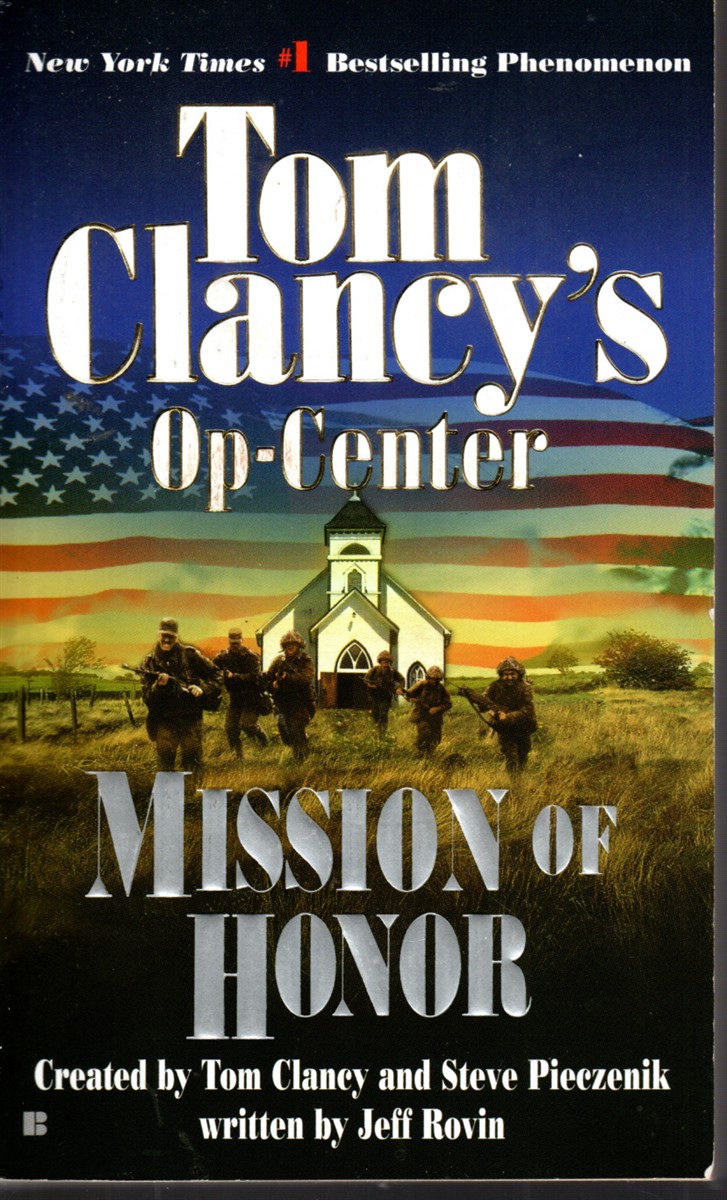 MISSION OF HONOR