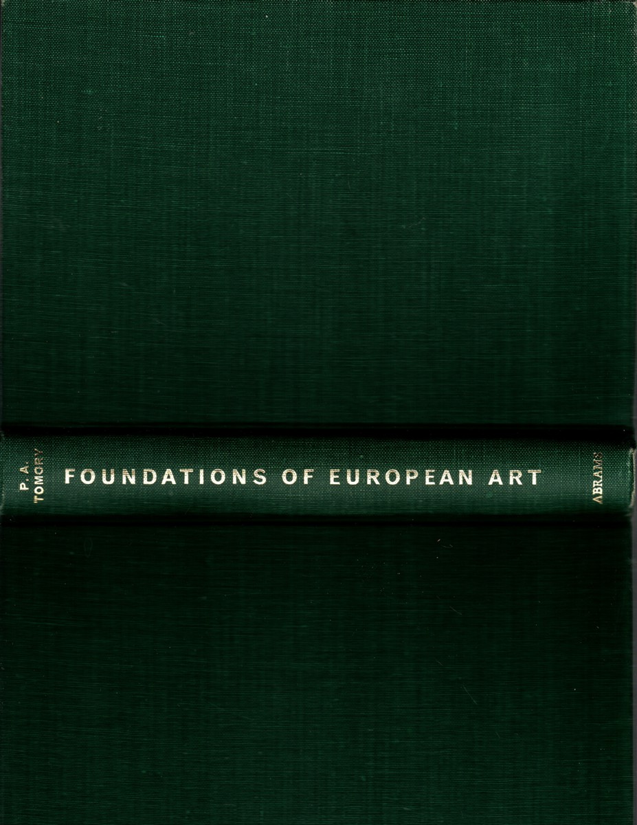 Image for FOUNDATIONS OF EUROPEAN ART