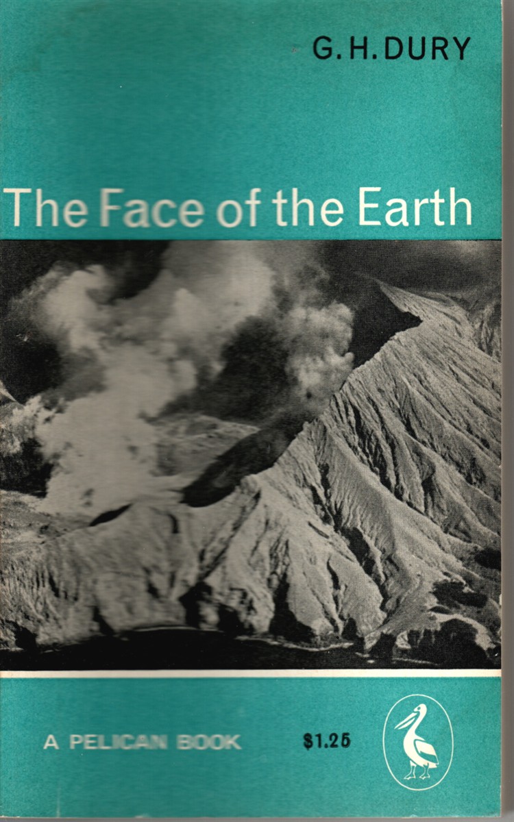 Image for THE FACE OF THE EARTH