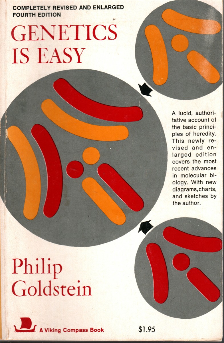 Image for GENETICS IS EASY