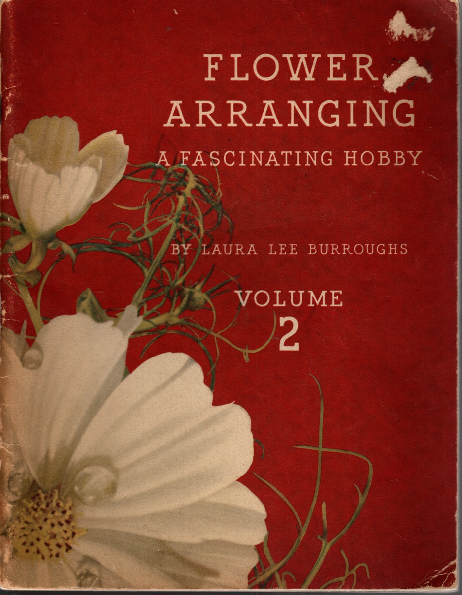 Image for FLOWER ARRANGING Volume 2 A Fascinating Hobby