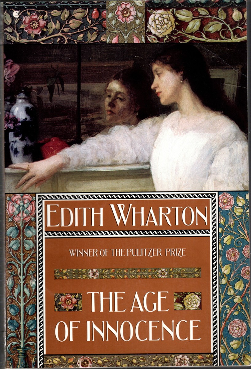 THE AGE OF INNOCENCE