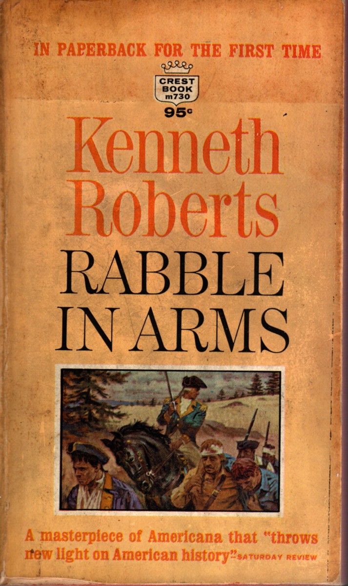RABBLE IN ARMS