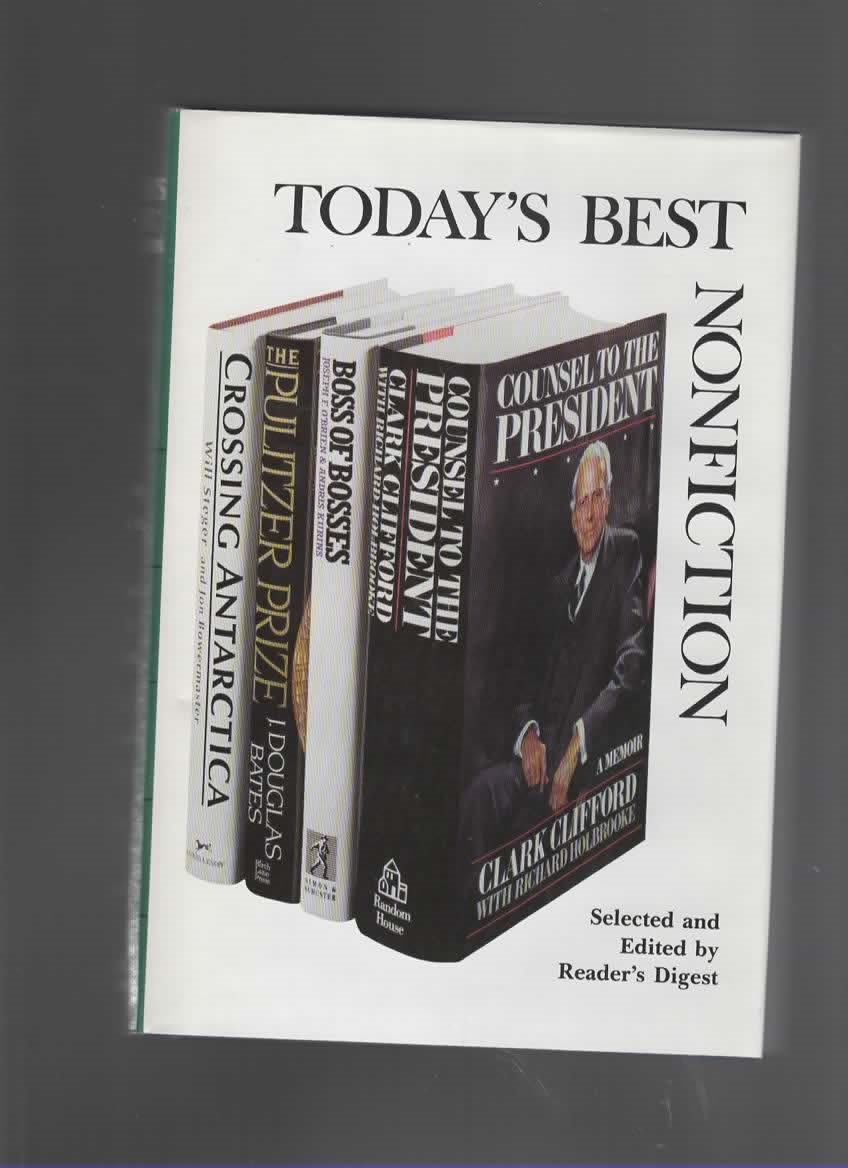 BEST SELLERS FROM READER'S DIGEST CONDENSED BOOKS OVERLOAD, by Arthur  Hailey and SPHINX, by Robin Cook