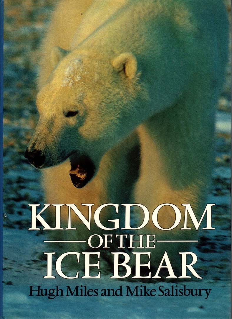 Image for KINGDOM OF THE ICE BEAR