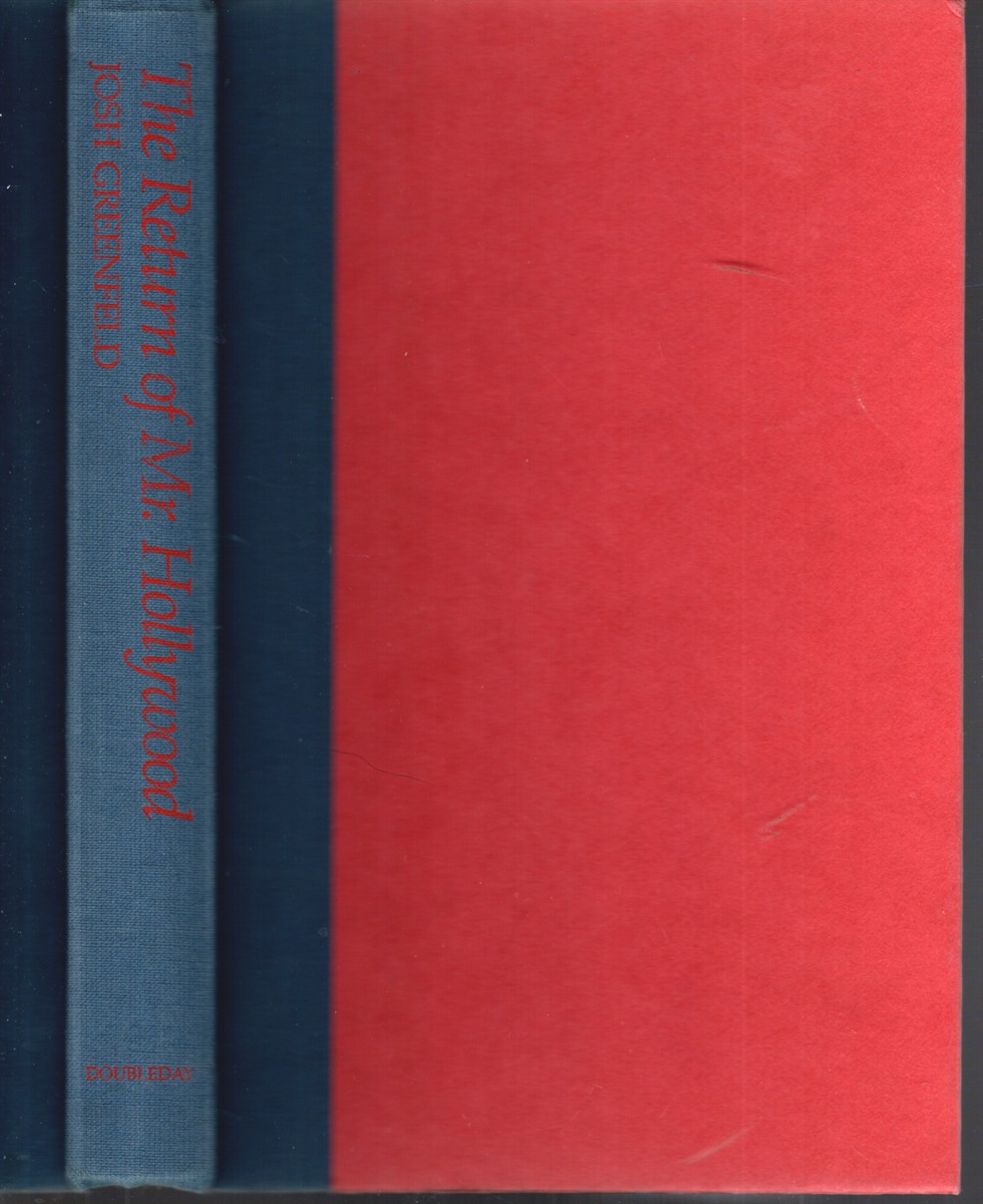 THE RETURN OF MR. HOLLYWOOD