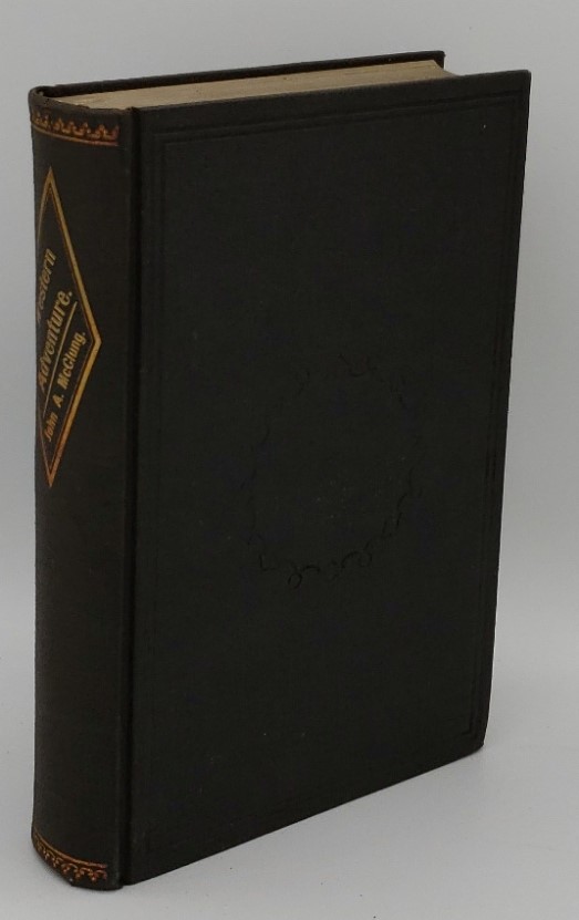 Image for SKETCHES OF WESTERN ADVENTURE: CONTAINING AN ACCOUNT OF THE MOST INTERESTING INCIDENTS CONNECTED WITH THE SETTLEMENT OF THE WEST, FROM 1755 TO 1794...