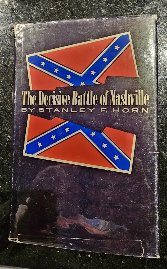 DECISIVE BATTLE OF NASHVILLE
