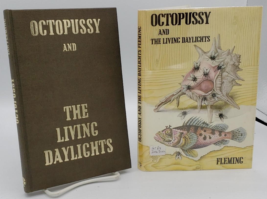 Octopussy And The Living Daylights - 1st Edition/1st Printing