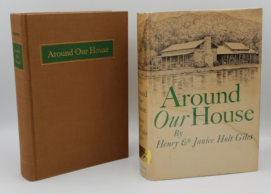Image for AROUND OUR HOUSE (SIGNED BY AUTHORS)