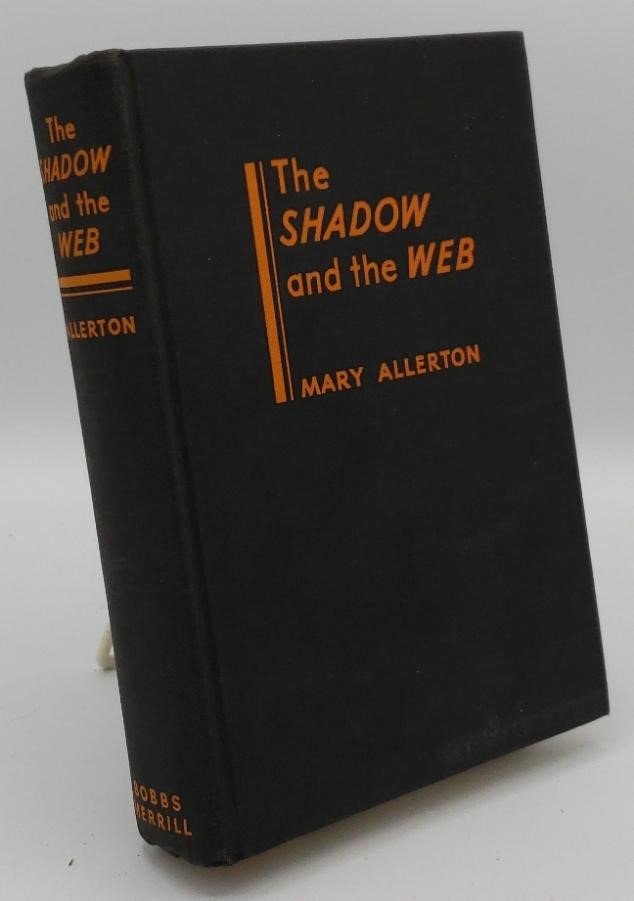 Image for SHADOW AND THE WEB (AUTHOR SIGNED)