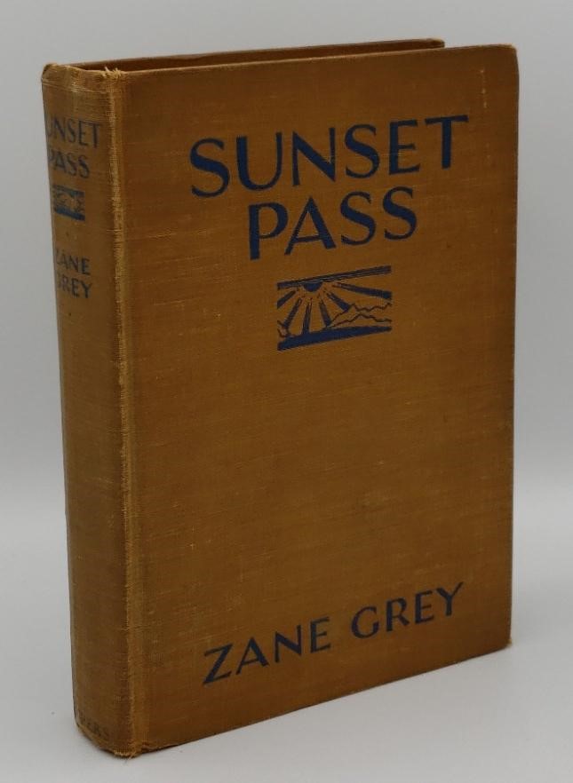 Image for SUNSET PASS