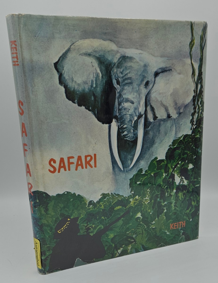 SAFARI (AUTHOR SIGNED)