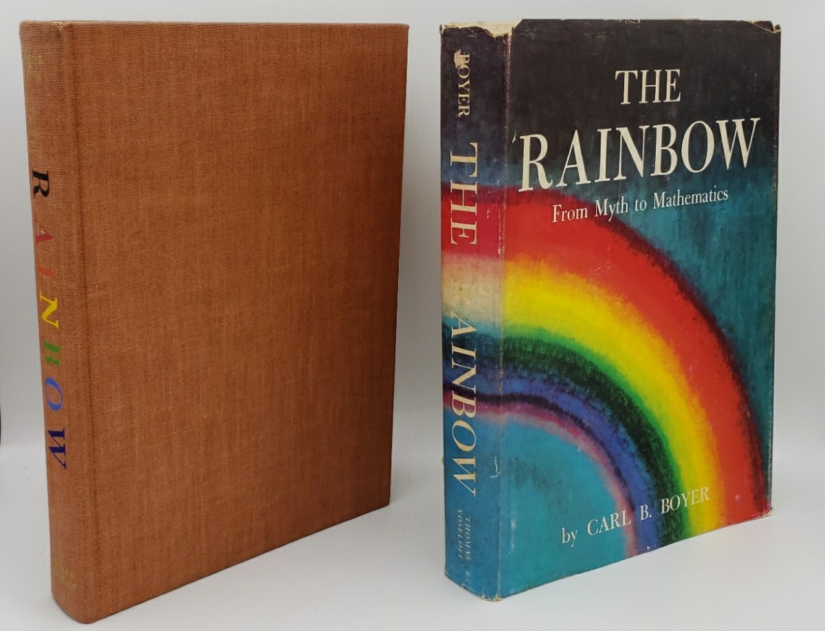 Image for THE RAINBOW FROM MYTH TO MATHEMATICS