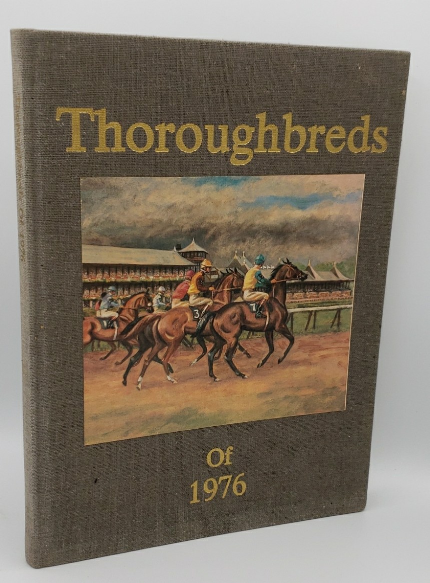 Image for Thoroughbreds of 1976