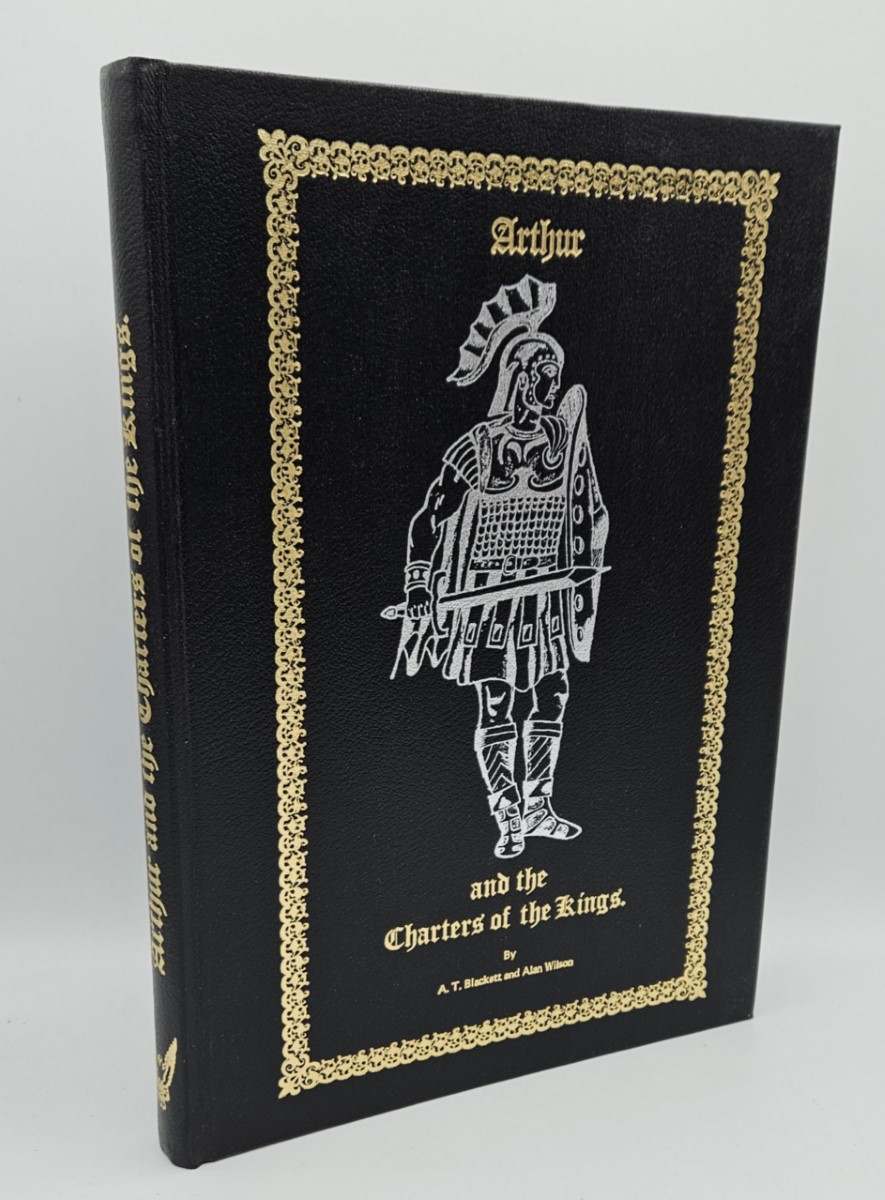 ARTHUR AND THE CHARTERS OF THE KINGS