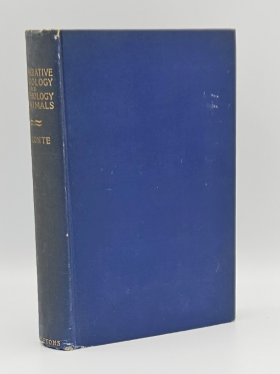 OUTLINES OF THE COMPARATIVE PHYSIOLOGY AND MORPHOLOGY OF ANIMALS