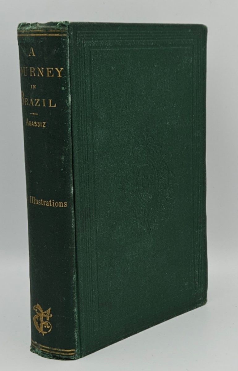 Image for JOURNEY IN BRAZIL JOURNEY IN BRAZIL